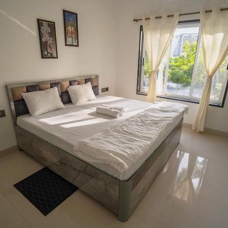 Almond Villa Alībāg Ngoại thất bức ảnh