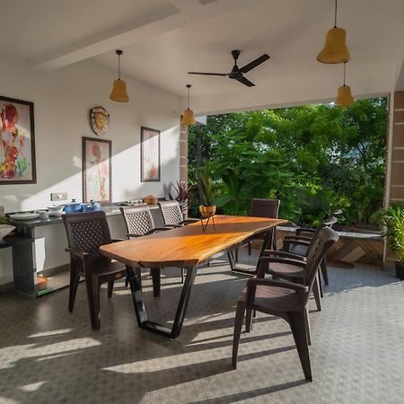 Almond Villa Alībāg Ngoại thất bức ảnh