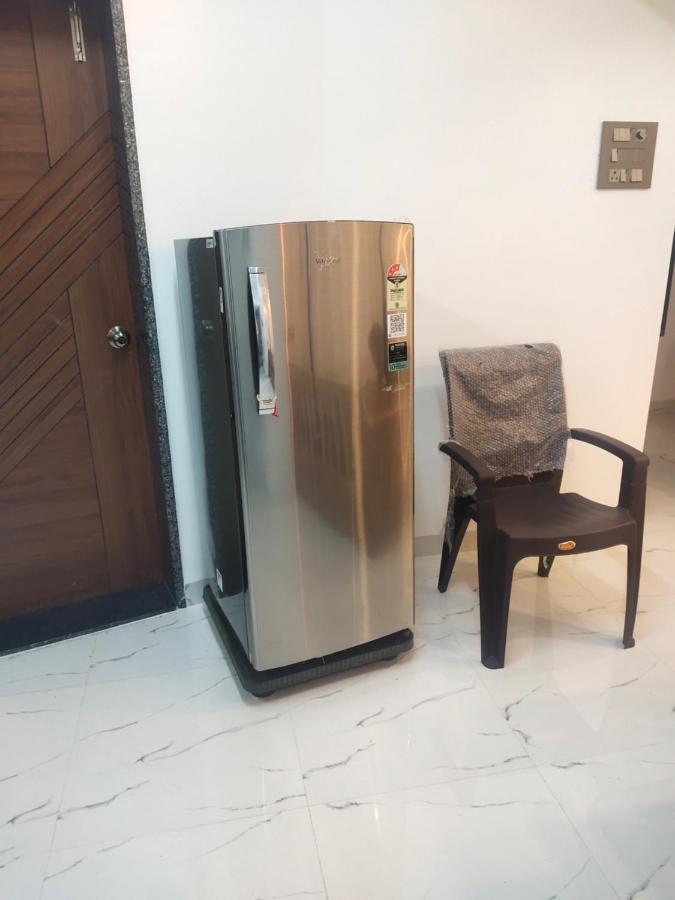 Almond Villa Alībāg Ngoại thất bức ảnh
