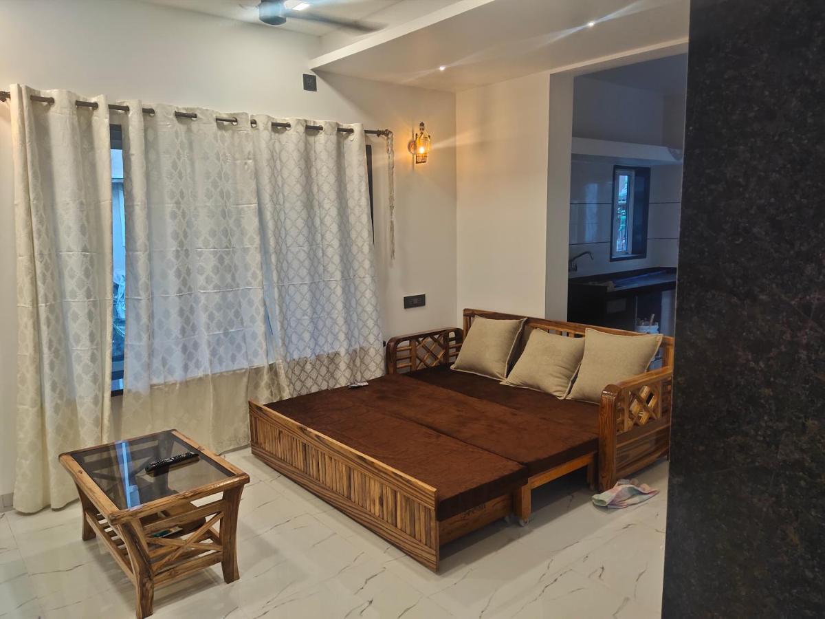 Almond Villa Alībāg Ngoại thất bức ảnh