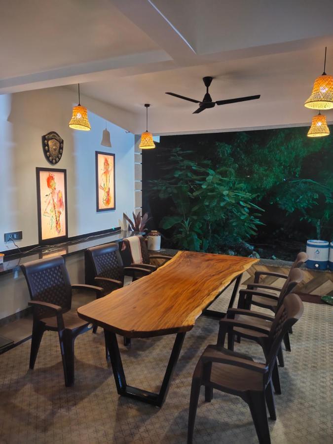Almond Villa Alībāg Ngoại thất bức ảnh