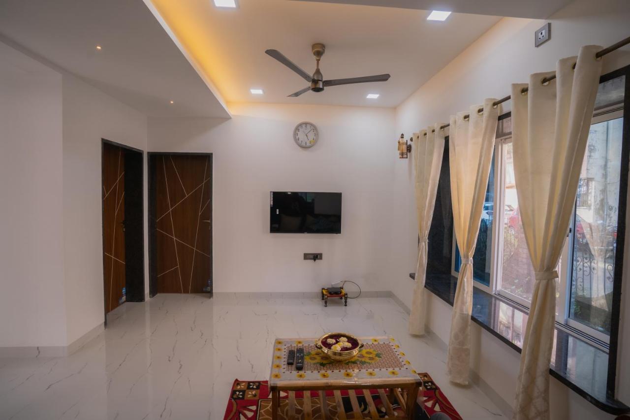 Almond Villa Alībāg Ngoại thất bức ảnh