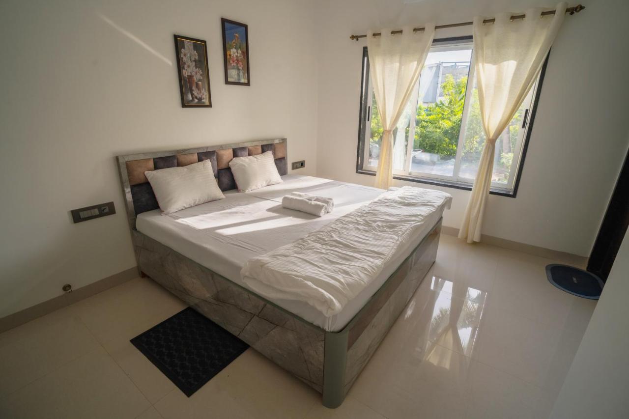 Almond Villa Alībāg Ngoại thất bức ảnh