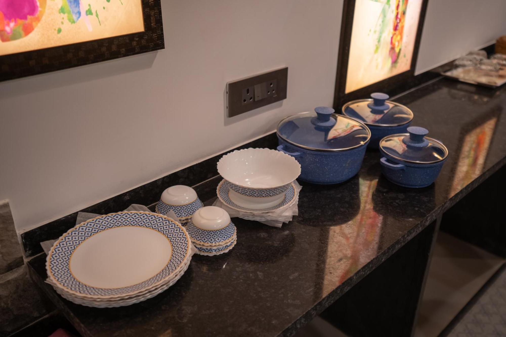 Almond Villa Alībāg Ngoại thất bức ảnh