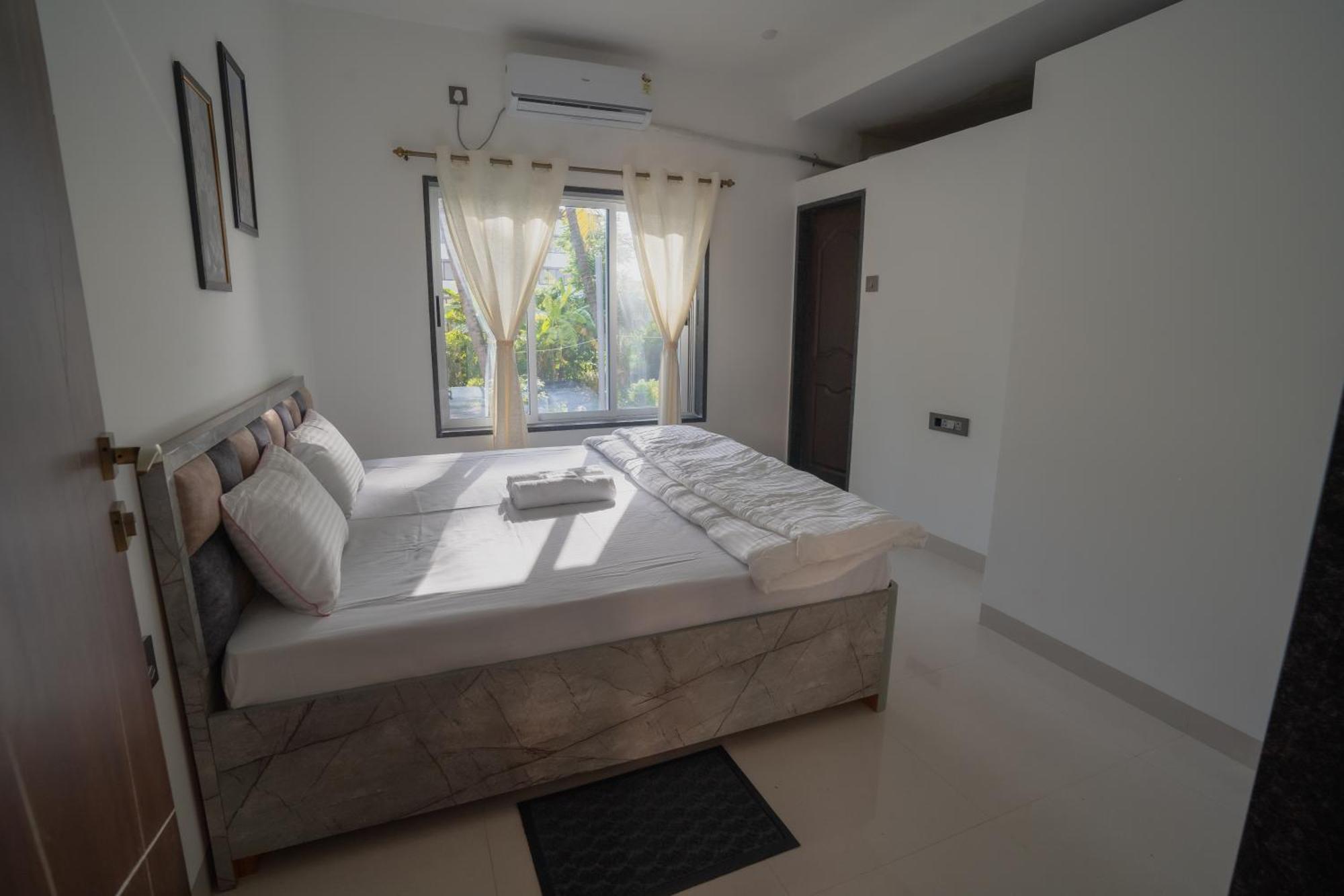 Almond Villa Alībāg Ngoại thất bức ảnh