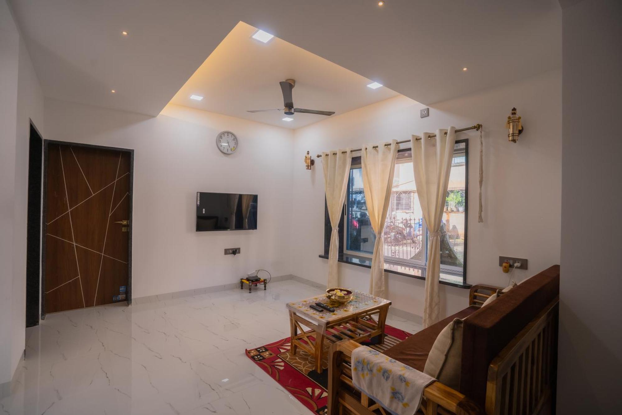 Almond Villa Alībāg Ngoại thất bức ảnh