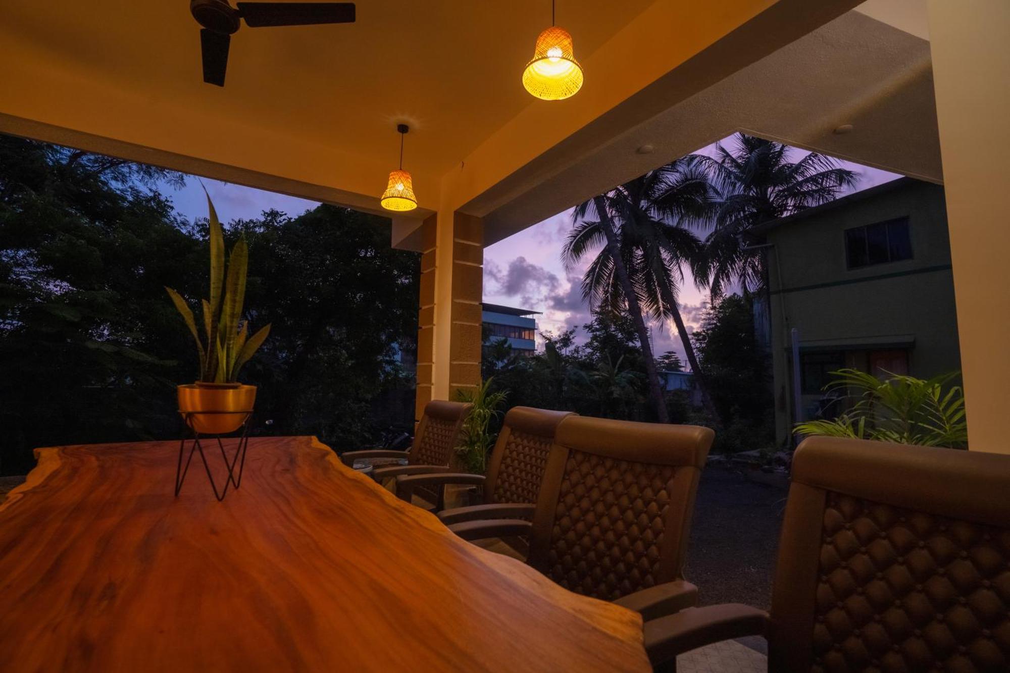 Almond Villa Alībāg Ngoại thất bức ảnh